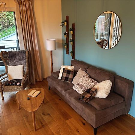 Ferienwohnung Edelbach Deluxe Заттендорф Экстерьер фото