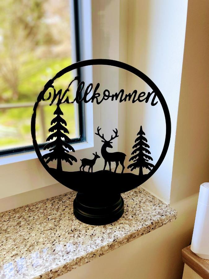 Ferienwohnung Edelbach Deluxe Заттендорф Экстерьер фото