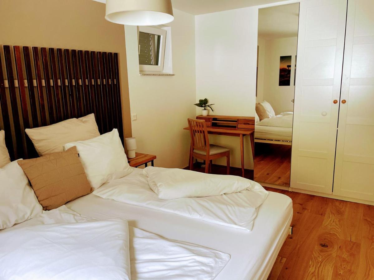 Ferienwohnung Edelbach Deluxe Заттендорф Экстерьер фото