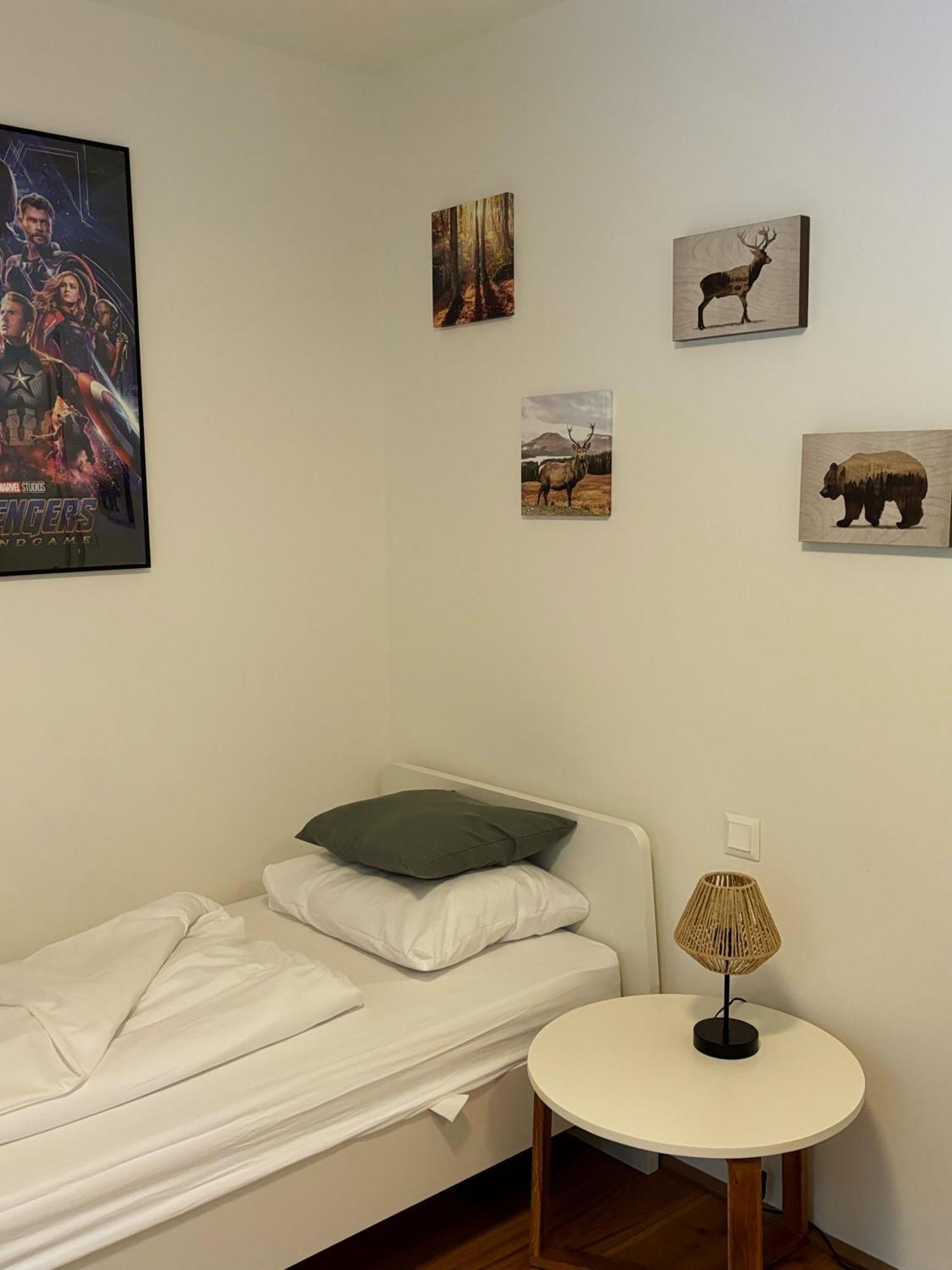Ferienwohnung Edelbach Deluxe Заттендорф Экстерьер фото